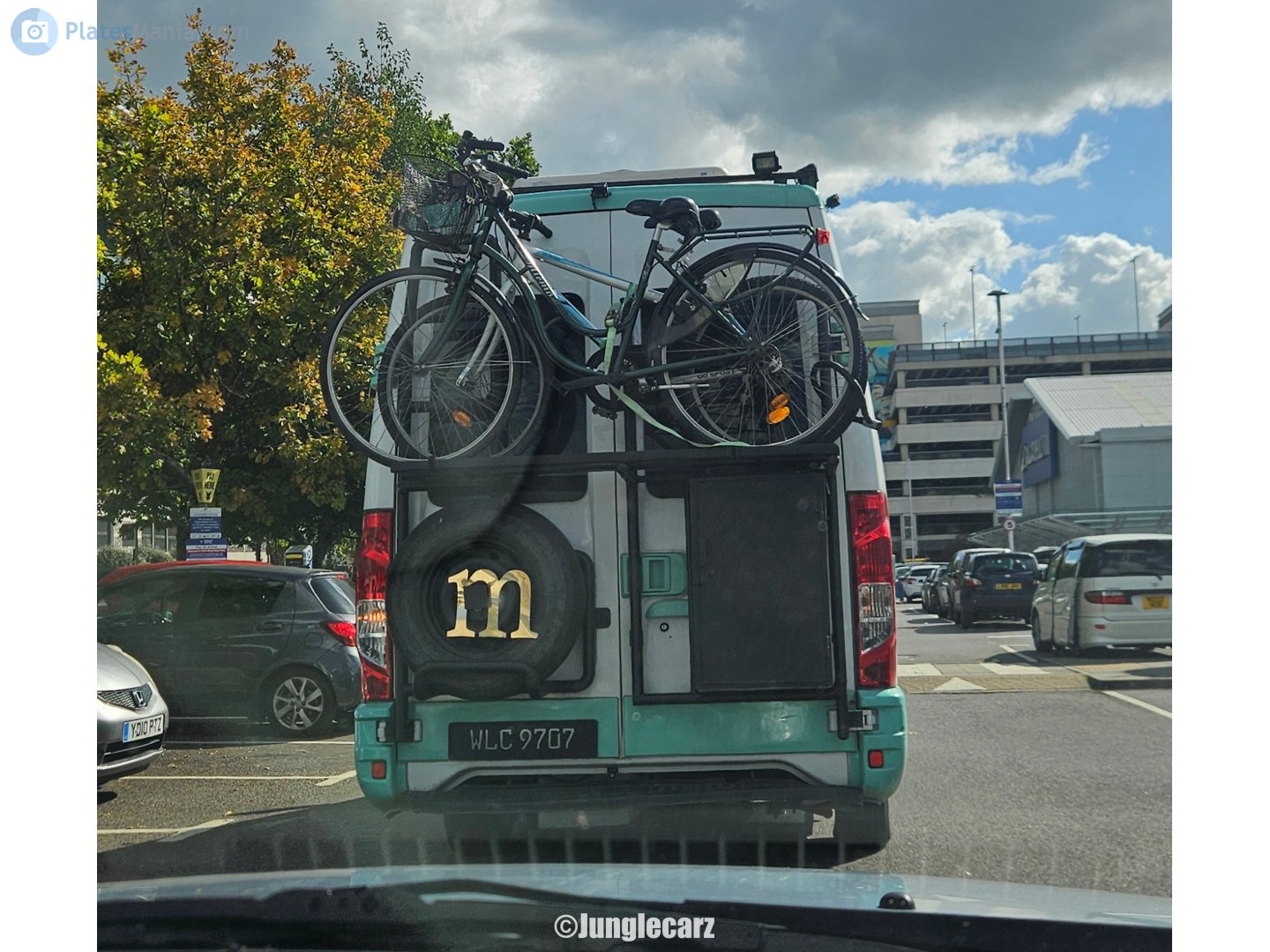 WLC 9707, Iveco Daily 4th gen (EcoDaily), 2006–2014