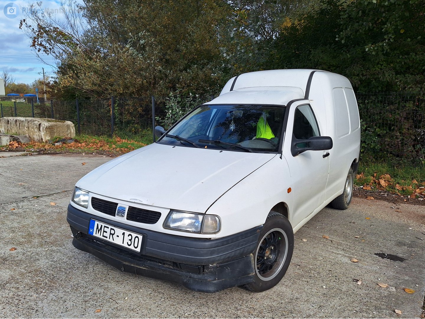 MER-130, SEAT Inca 1st gen (9K), 1995–2004