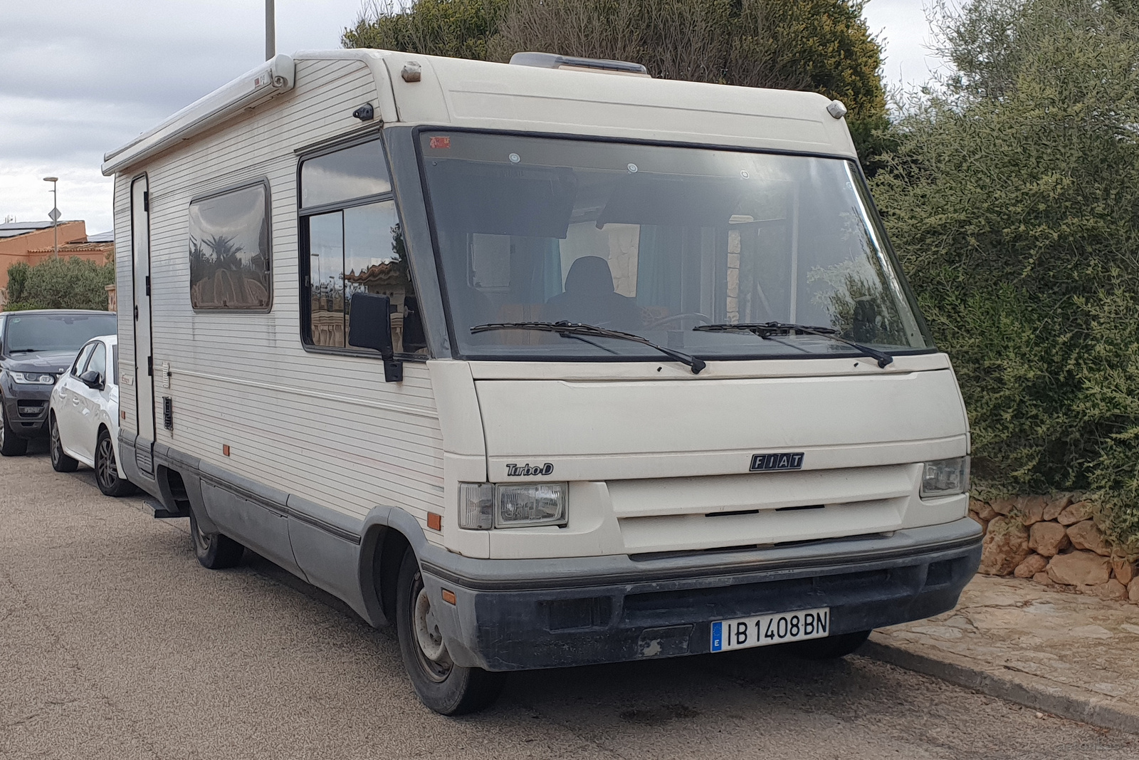 IB 1408 BN, ARCA Freccia 