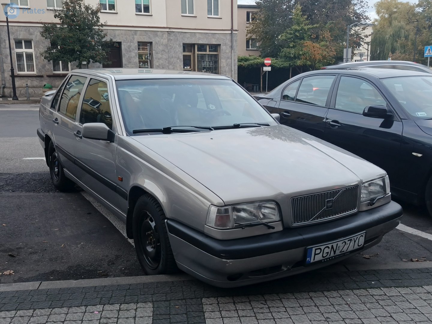 PGN 27YC, Volvo 850 1st gen Sedan (854), facelift, 1994–1997