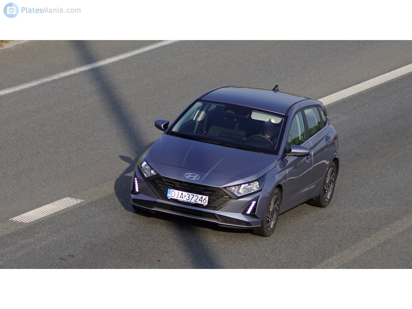 DJA 37246, Hyundai i20 