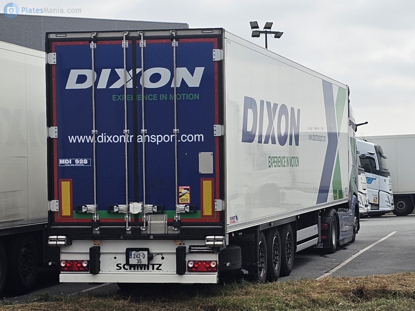 242-D-35, Schmitz SKO 