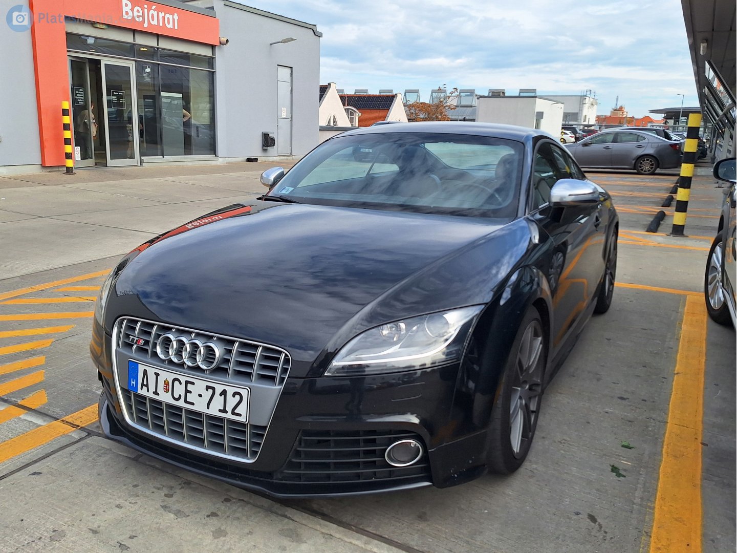 AI CE-712, Audi TTS 2nd gen Coupé (8J3), 2008–2014