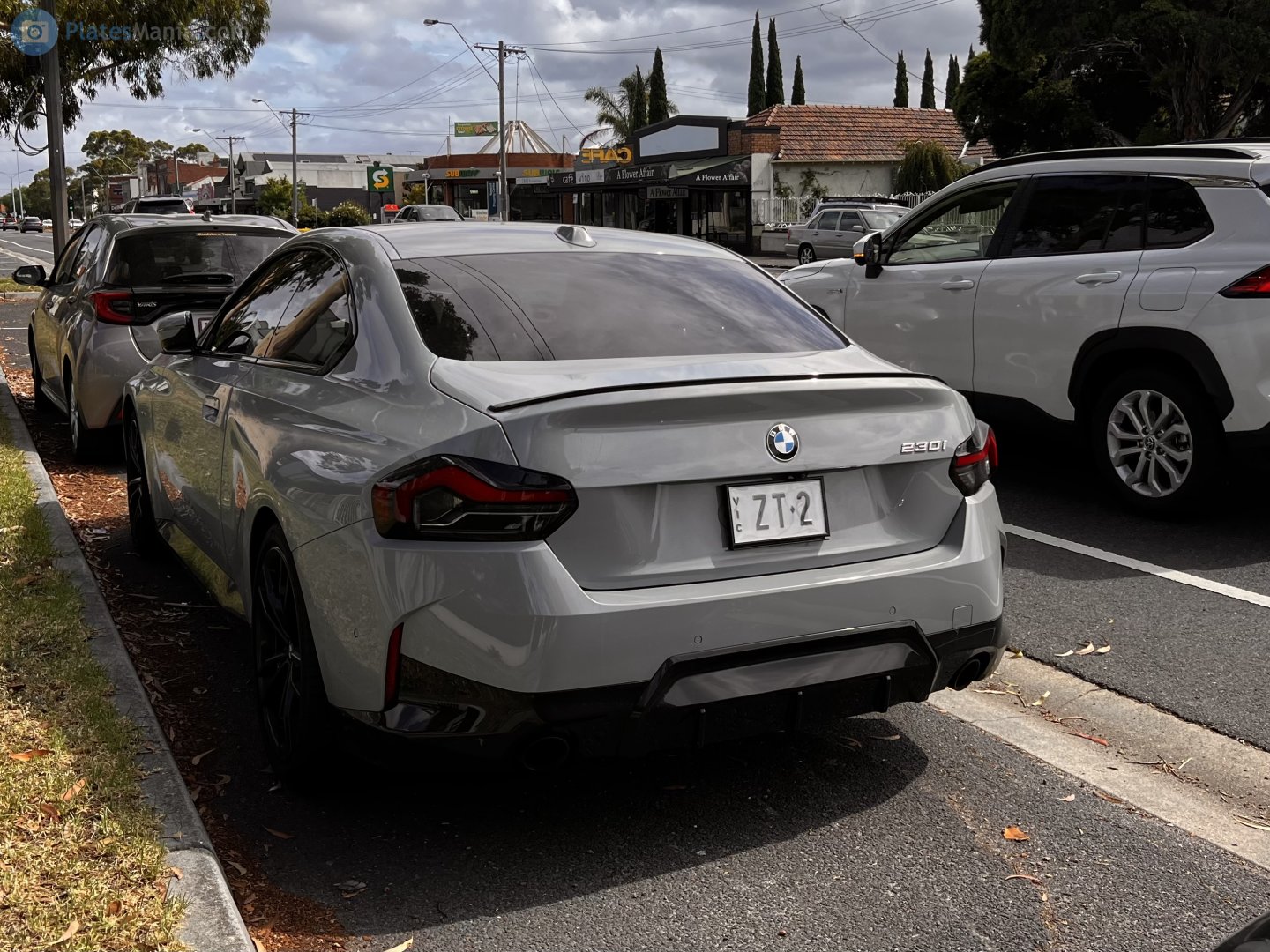 ZT-2, BMW 2 Series 2nd gen Coupé (G42), 2021–