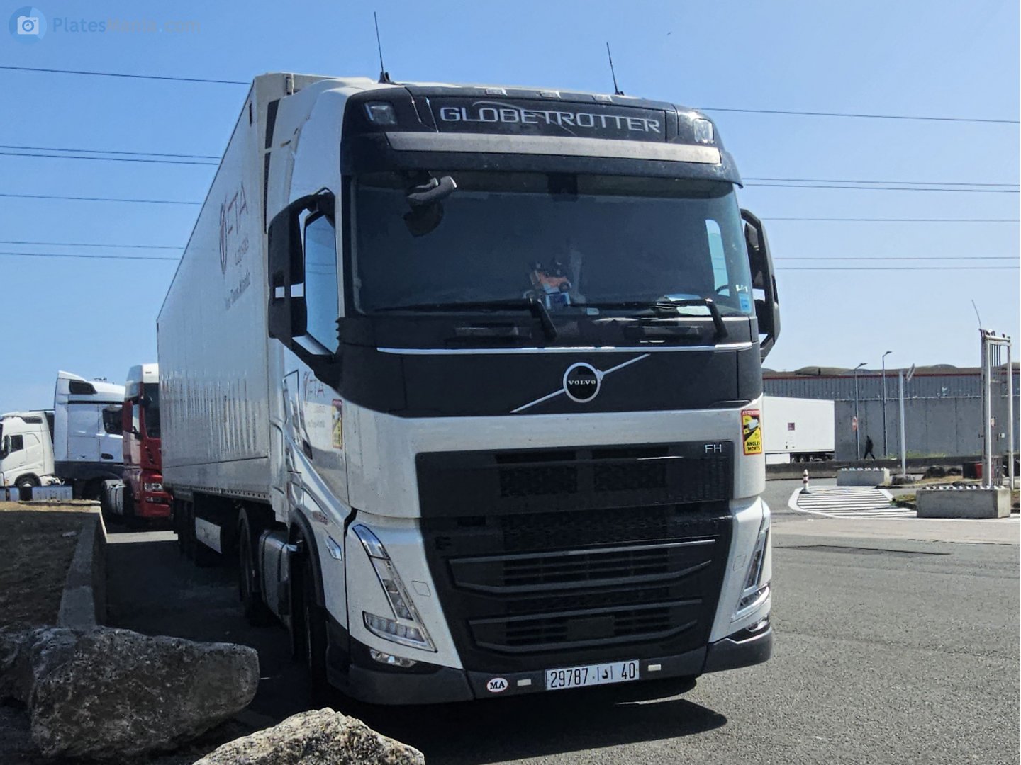 29787|د|40, Volvo FH 3rd gen, facelift, 2020–