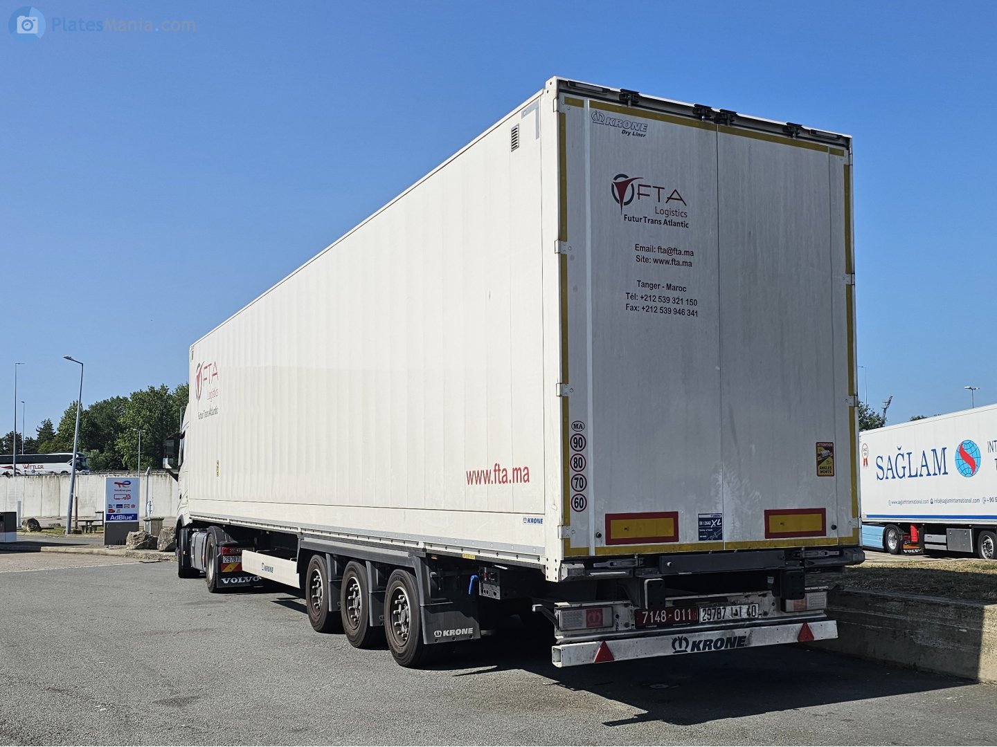 29787|د|40, Krone Dry Liner 