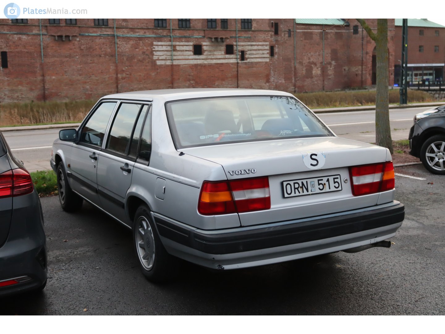 ORN 515, Volvo 940 1st gen Sedan (944), 1990–1998