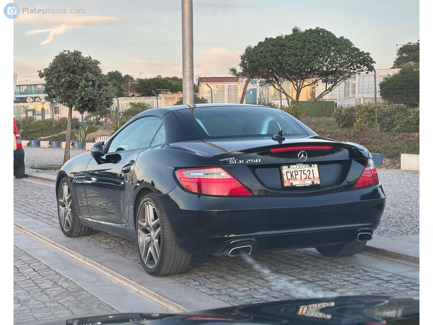 CKP7521, Mercedes-Benz SLK-Klasse 3rd gen (R172), 2011–2015