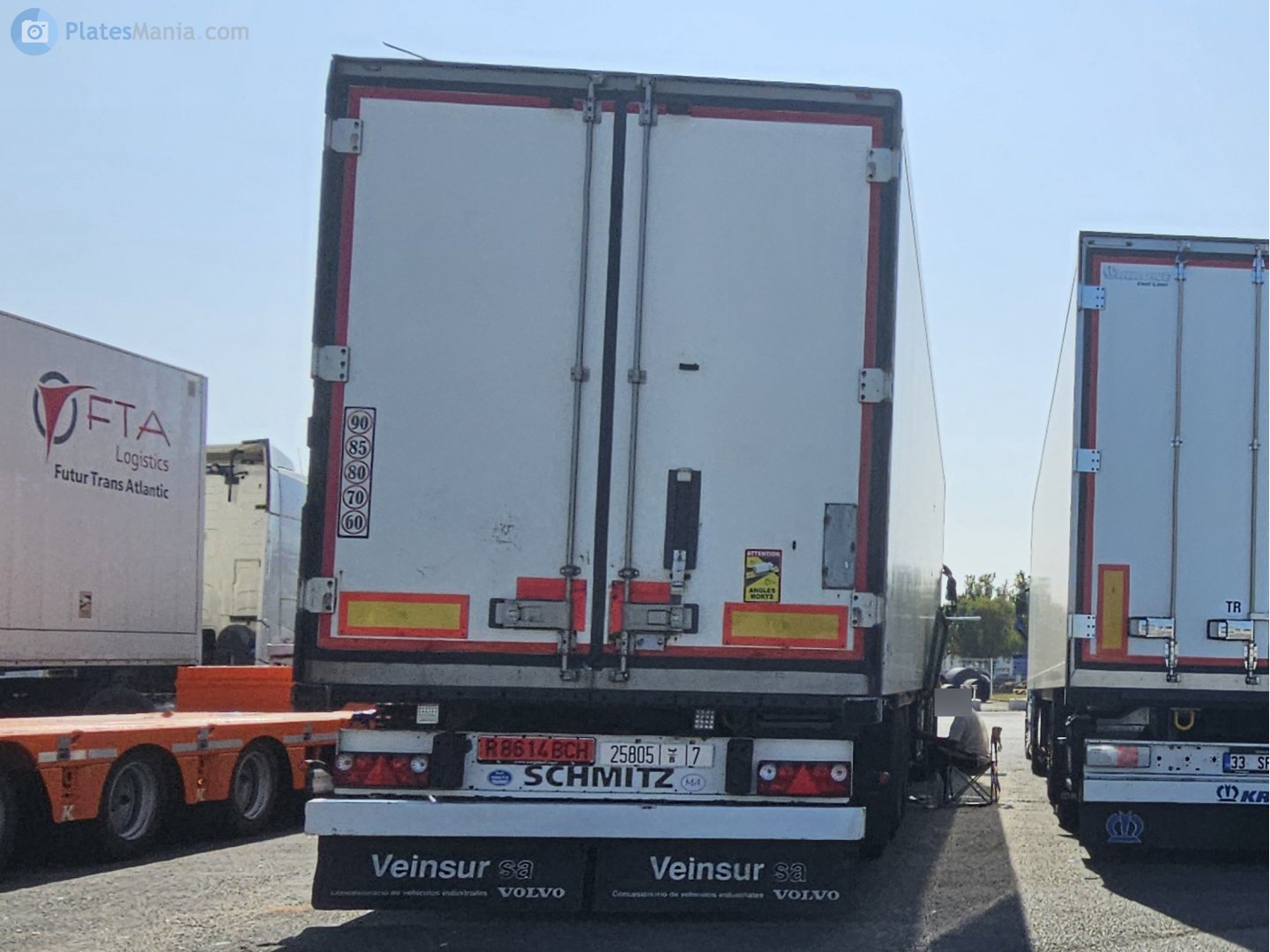 25805|ب|7, Schmitz SKO 