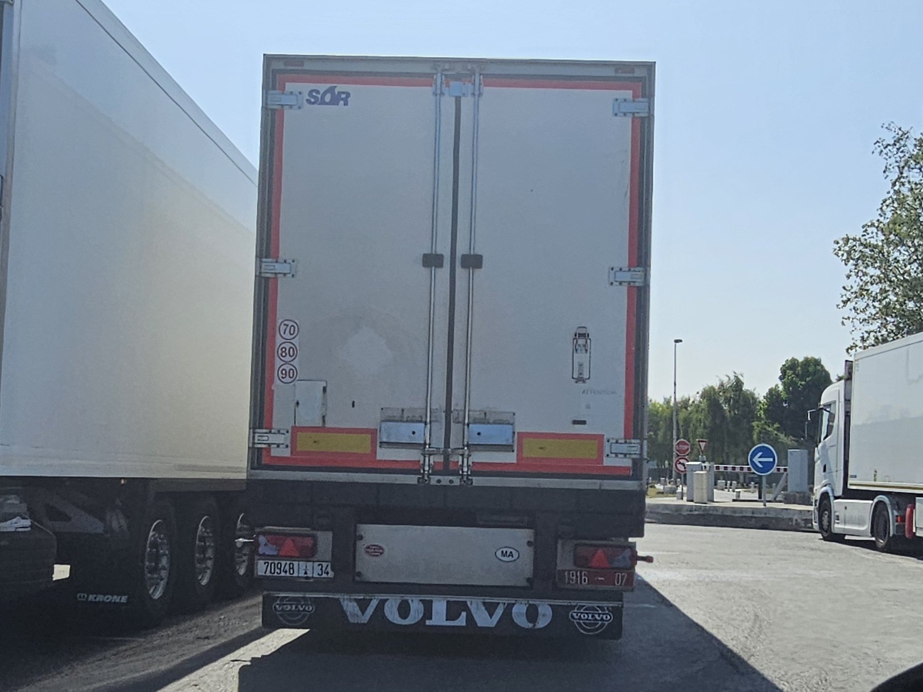 1916-07, SOR Iberica 