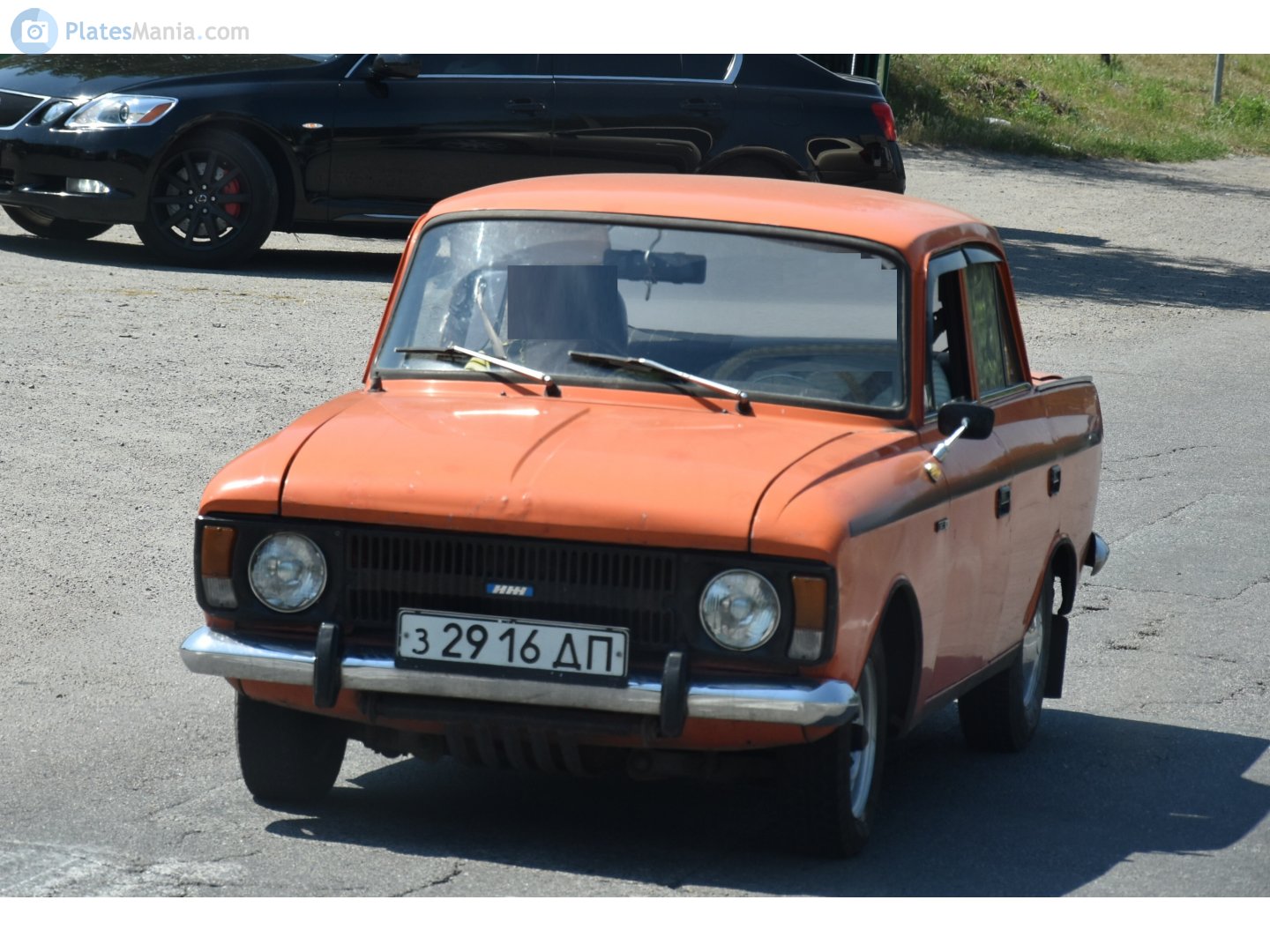 з 2916 ДП, Izh Москвич-408/412 (Moskvich-408/412) 412ИЭ-028, 1982–1999