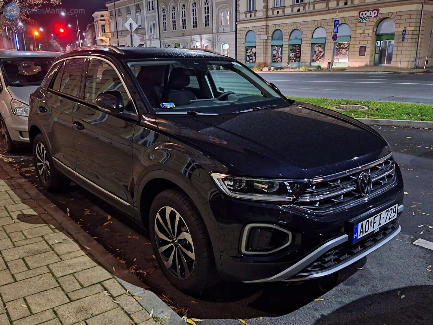 AO FI-729, Volkswagen T-Roc 1st gen SUV (A11), facelift, 2022–