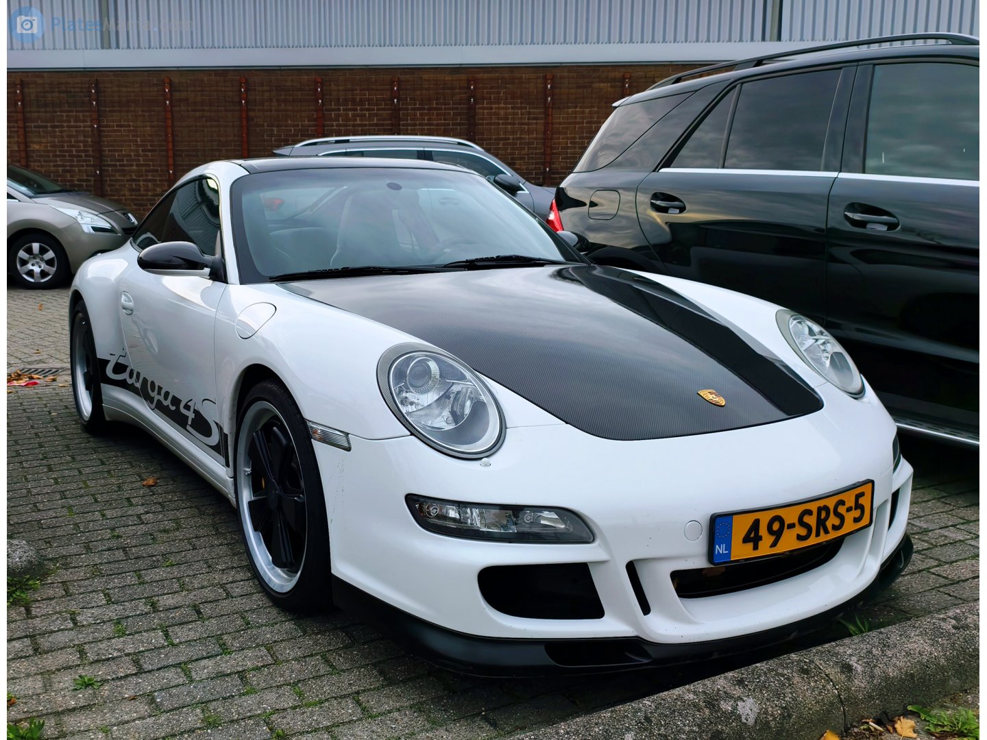 49-SRS-5, Porsche 911 6th gen Targa (997.1), 2005–2010