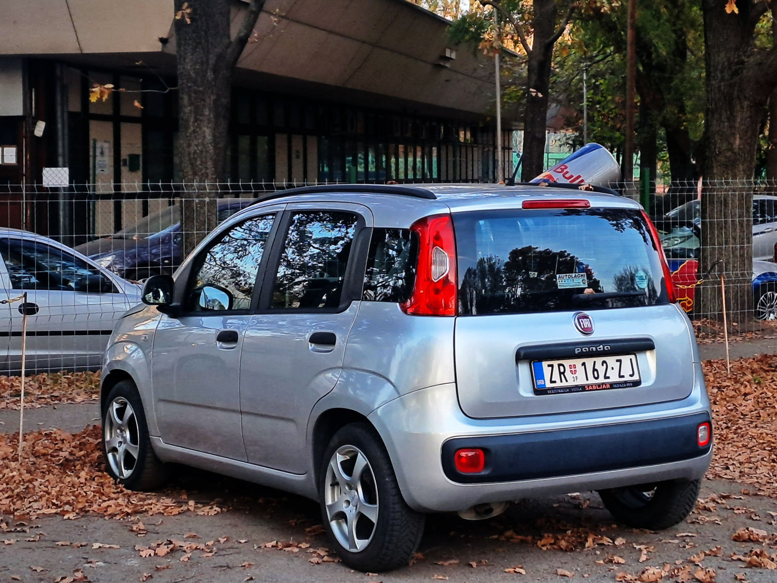 ZR 162-ZJ, FIAT Panda 3rd gen (319), 2011–