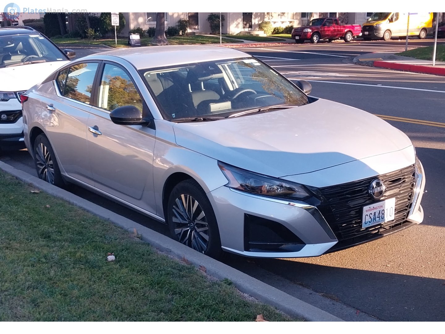 CSA4810, Nissan Altima 6th gen (L34), 2018–