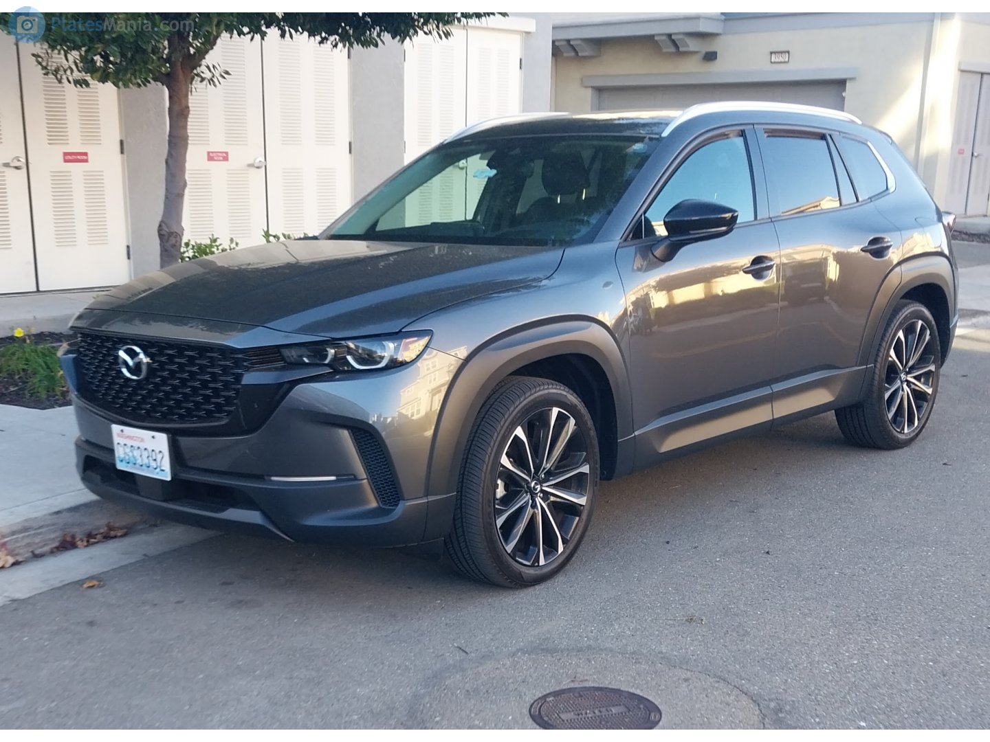 CGS3392, Mazda CX-50 1st gen (VA), 2022–