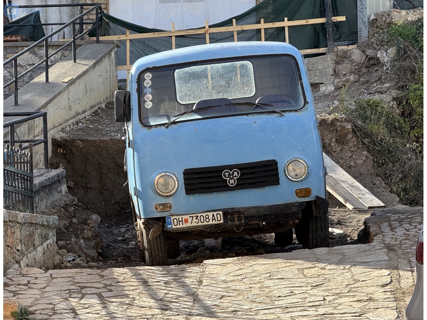 OH 7308 AD, TAM 80T50 1975–1992