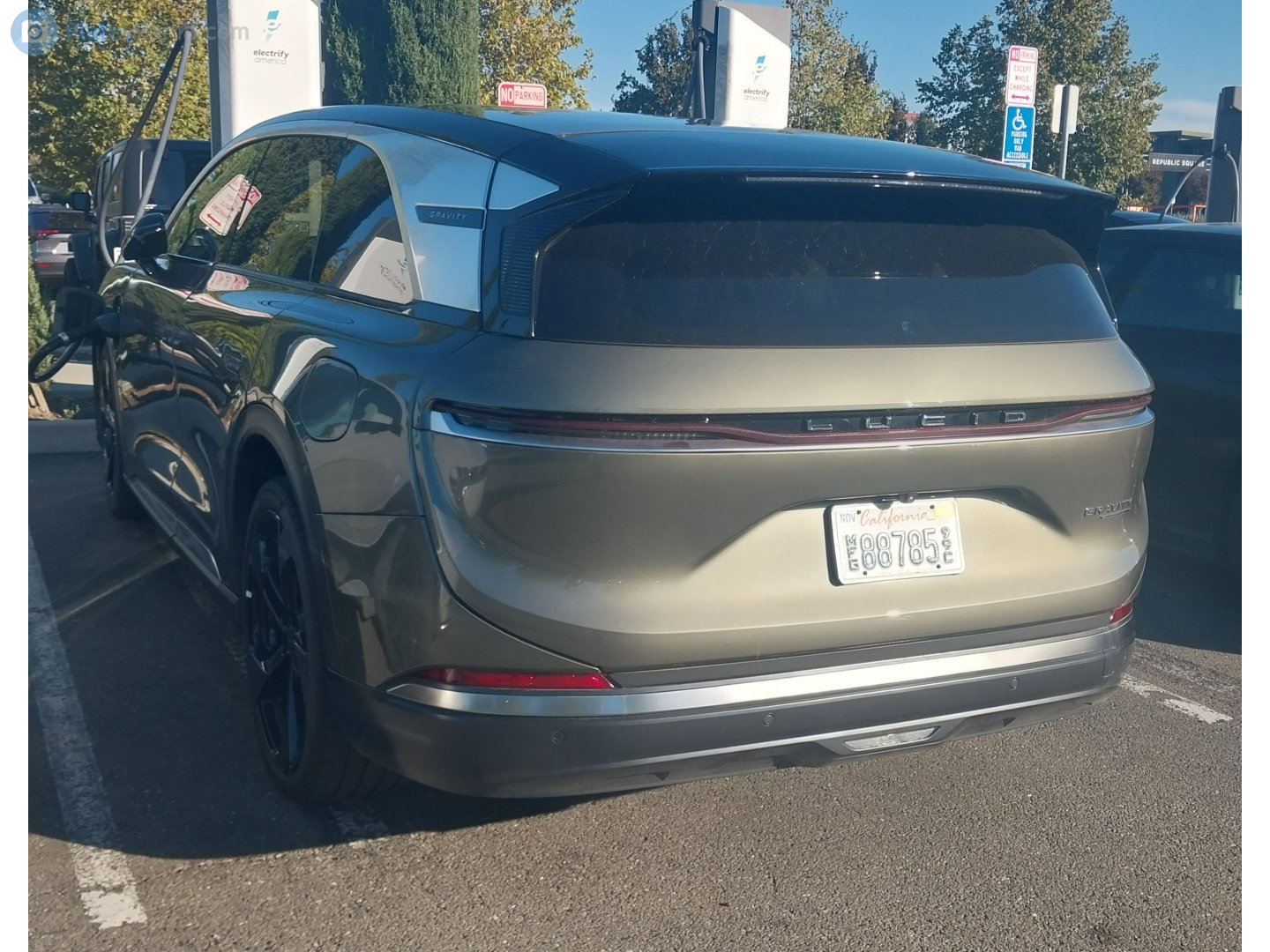 88785 99C, Lucid Gravity 