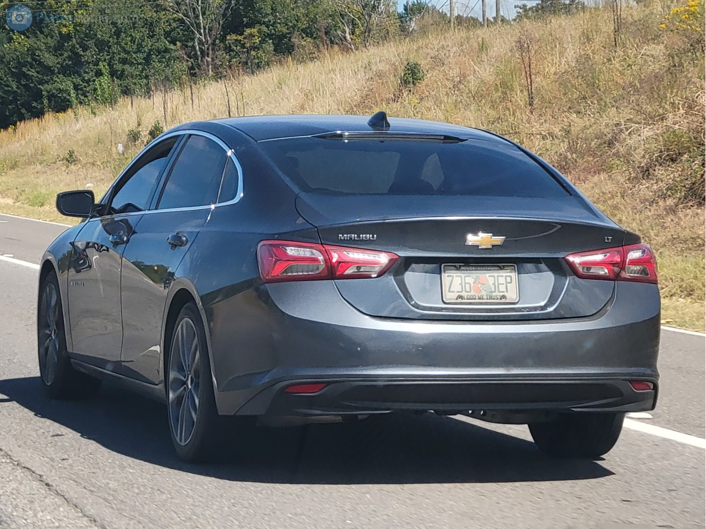 Z36 3EP, Chevrolet Malibu 6th gen (XL) (E2XX), 2016–