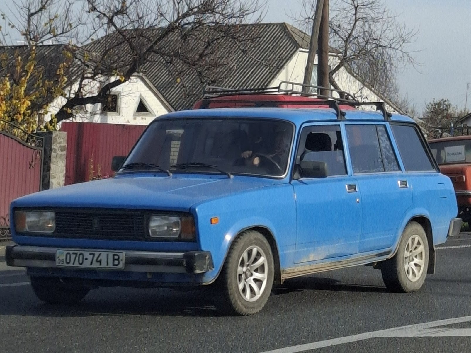 09 070-74 IB, Lada (VAZ) 2104 Жигули (Nova / Riva / 1300 / 1500), 1984–2012
