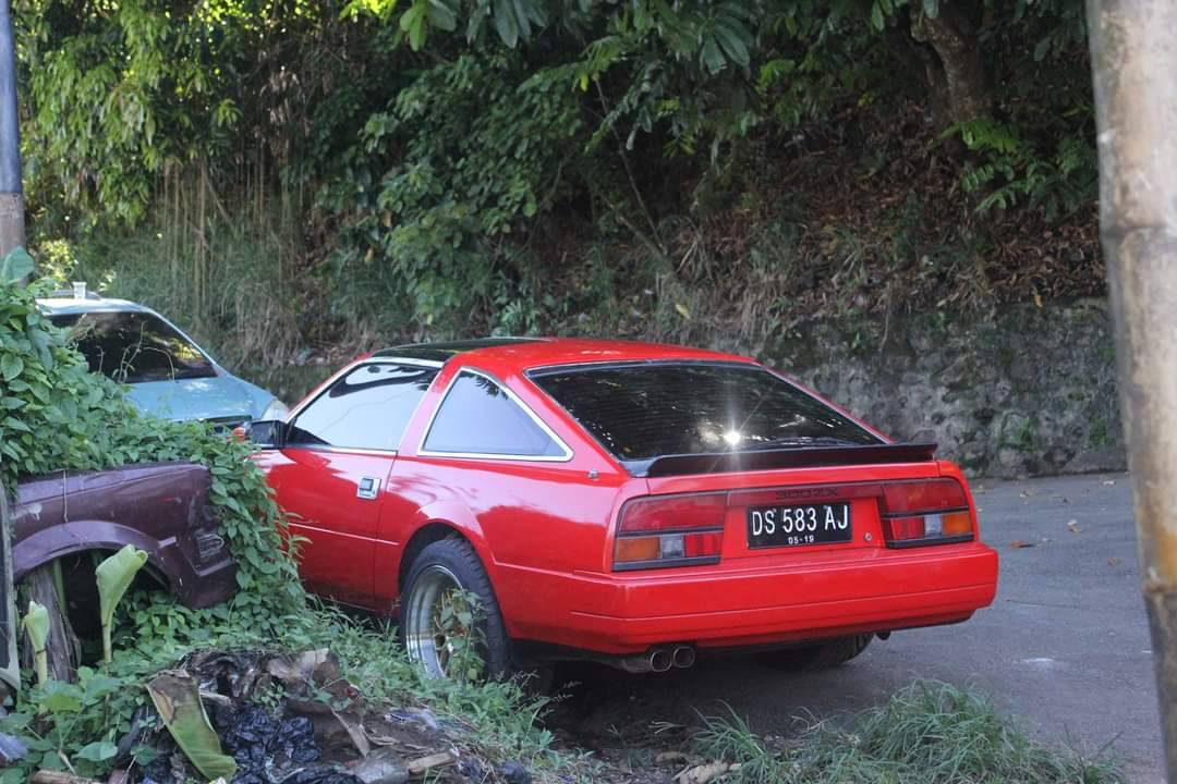 DS 583 AJ, Nissan Fairlady Z 3rd gen (Z31), 1983–1989