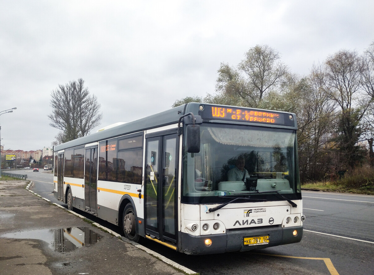 ке 787 50, LiAZ 5292 1st gen, 2004–2019