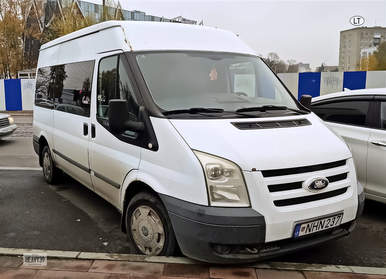 NHN 237, Ford Transit 