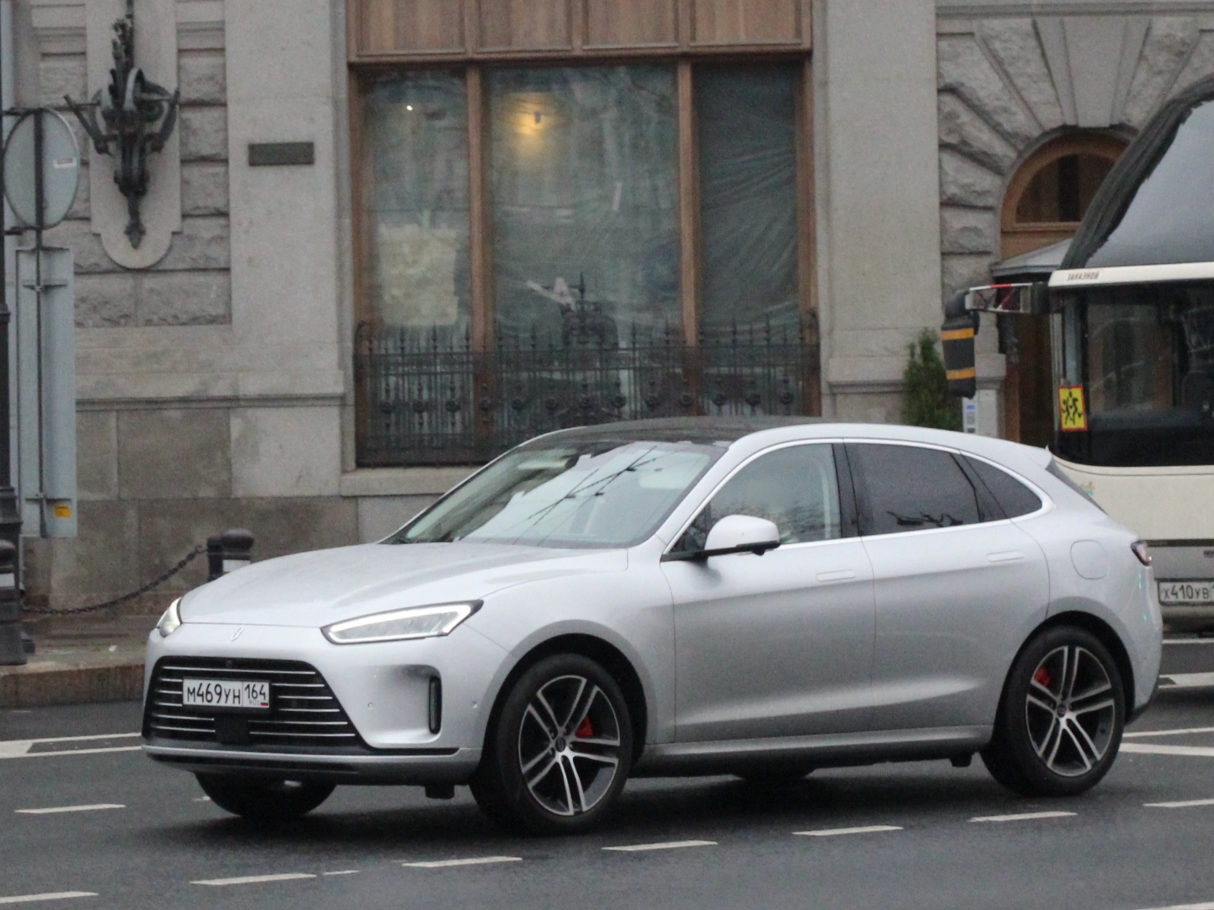 м 469 ун 164, AITO (Wenjie) M5 1st gen, 2022–