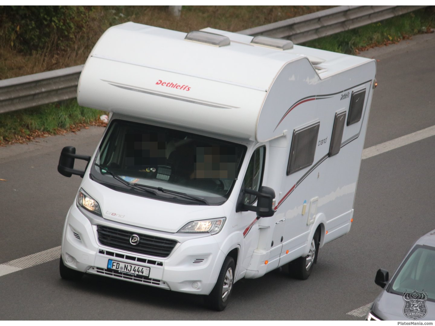 FD NJ 444 (03/10), Dethleffs Trend 