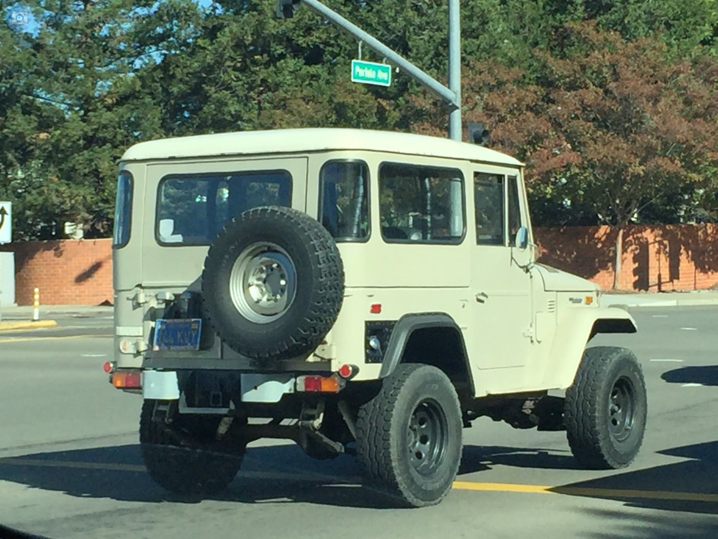 144 KVY, Toyota Land Cruiser 40 3-door SUV (J40–44/46), 1960–1984