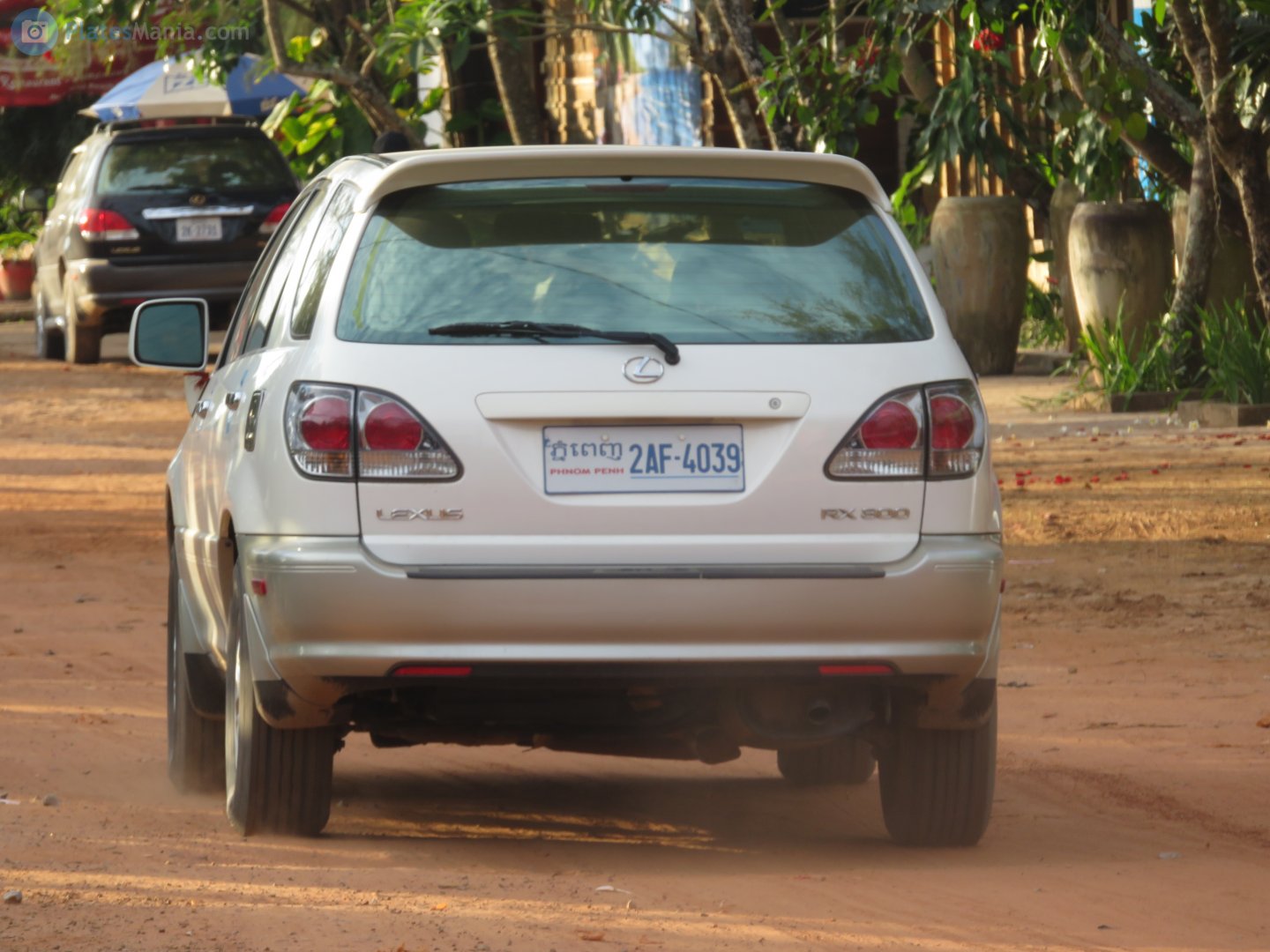 2AF-4039, Lexus RX 1st gen (XU10), 1998–2003