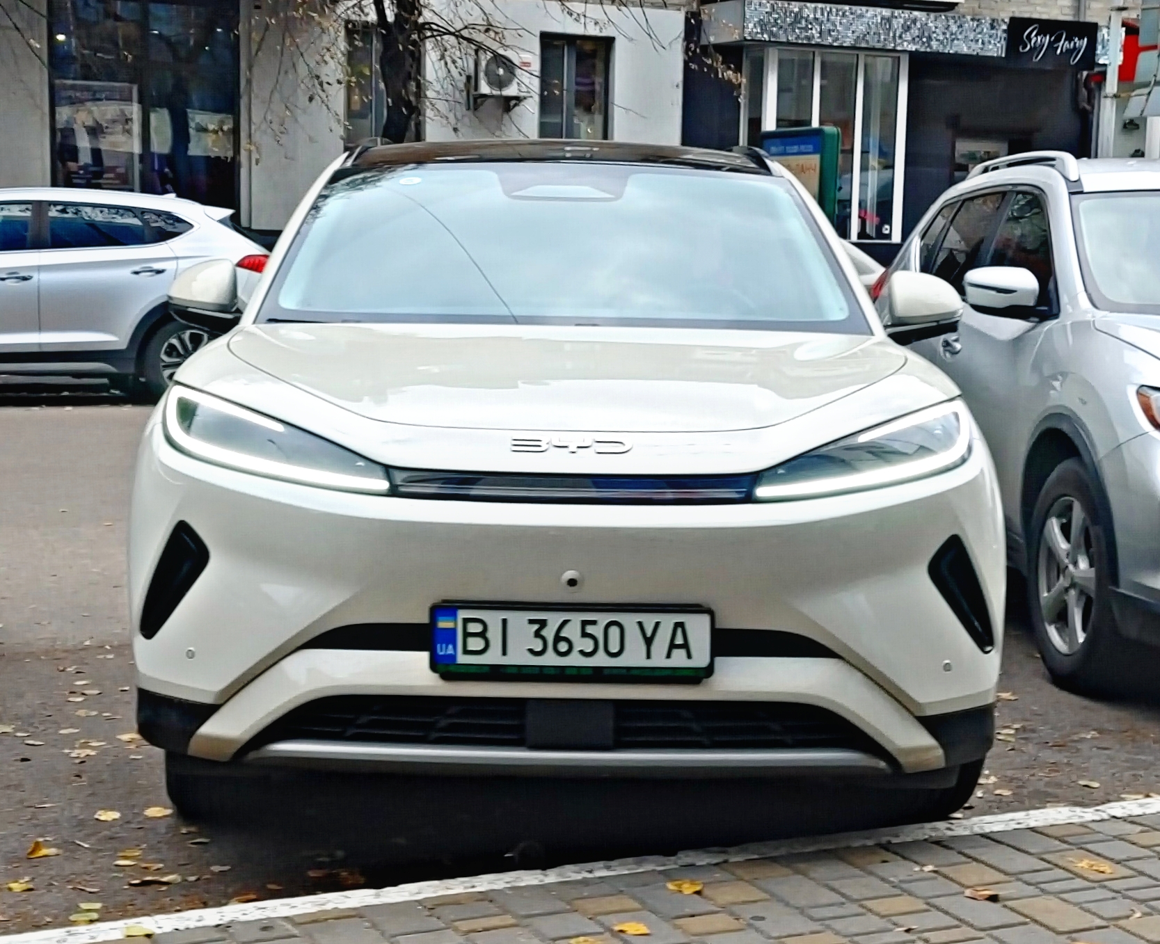 BI 3650 YA, BYD Sealion 05 1st gen EV, 2025–