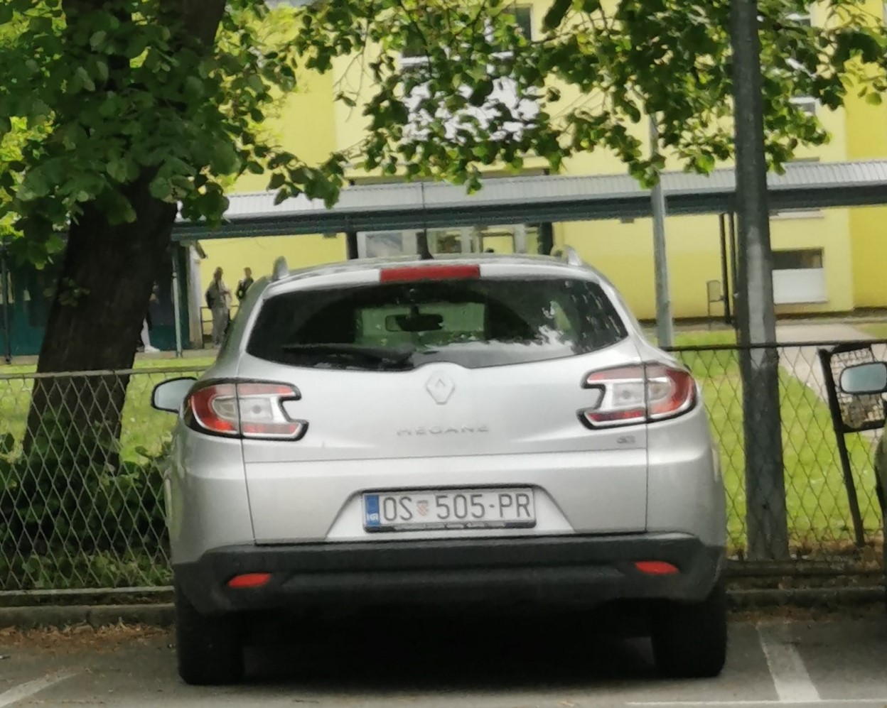 OS 505-PR, Renault Mégane 3rd gen Estate (K95), 2009–2016