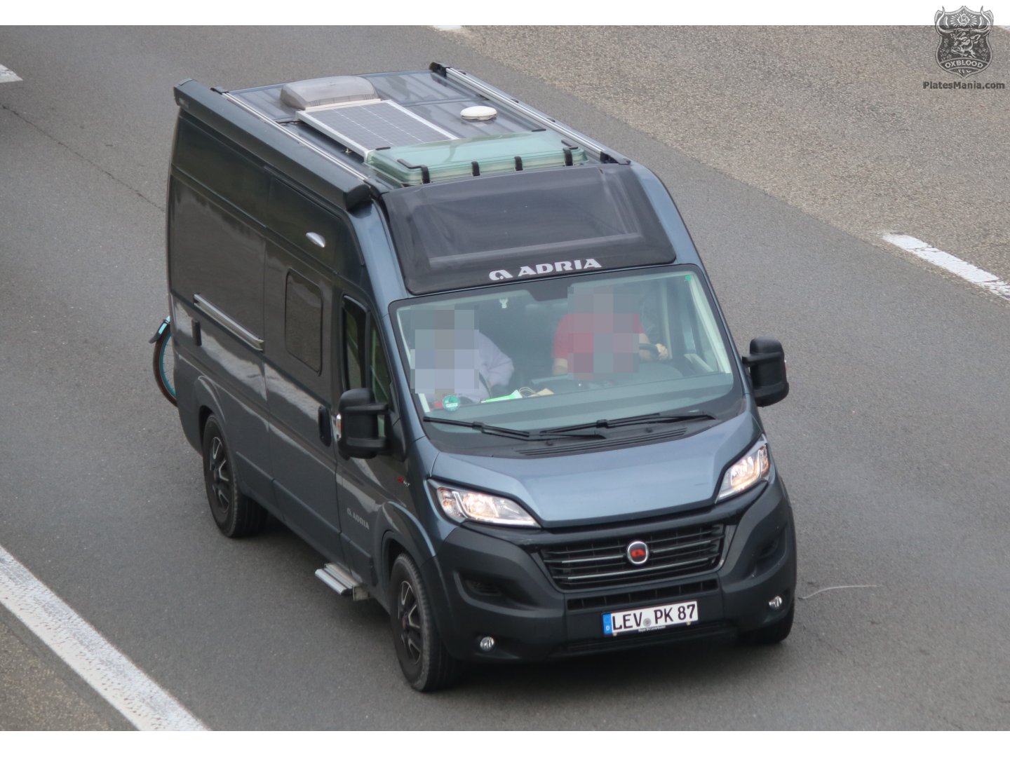 LEV PK 87, Adria Twin 