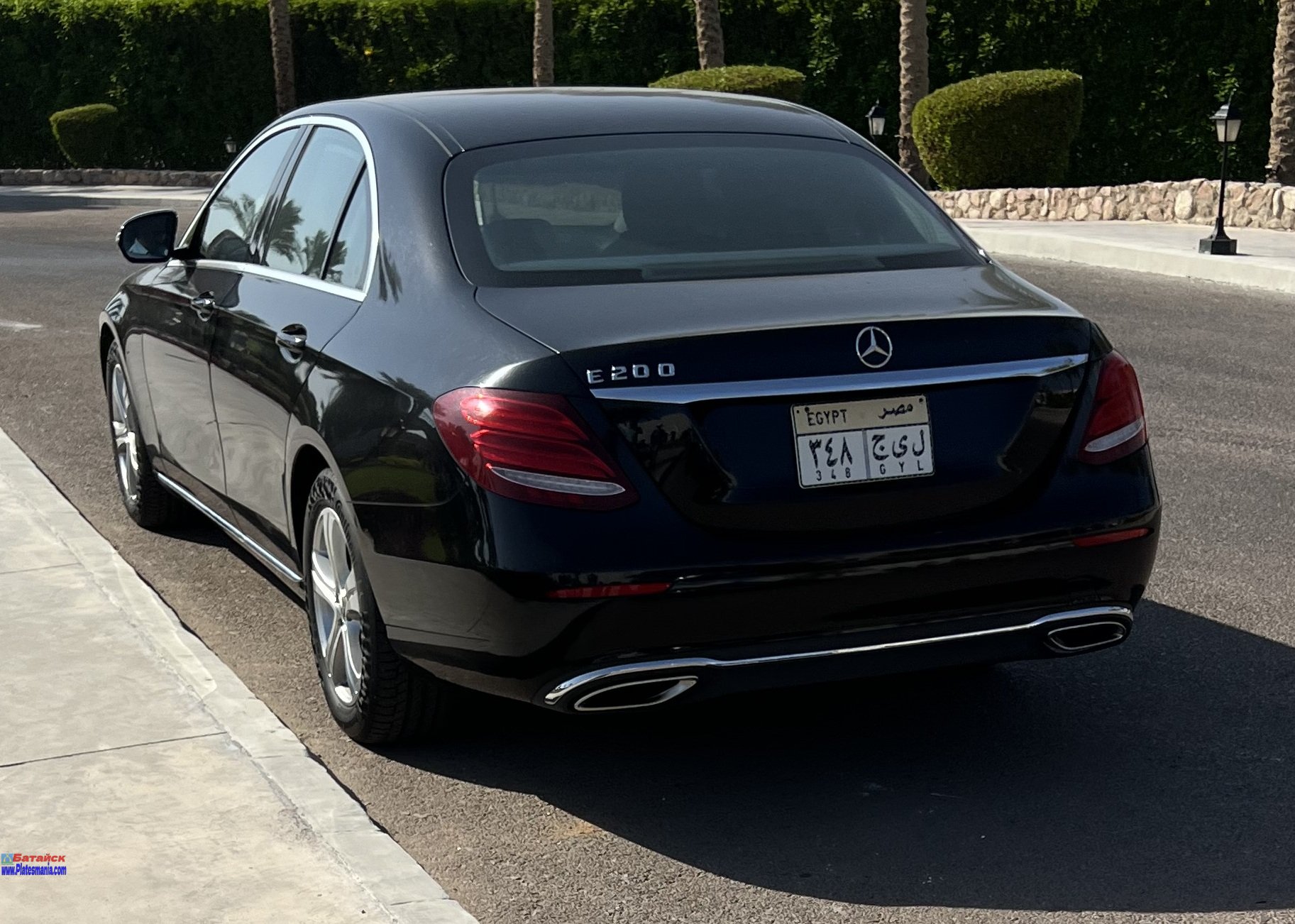 ٣٤٨ جىل, Mercedes-Benz E-Klasse 5th gen Sedan (V213/W213), 2016­–2020