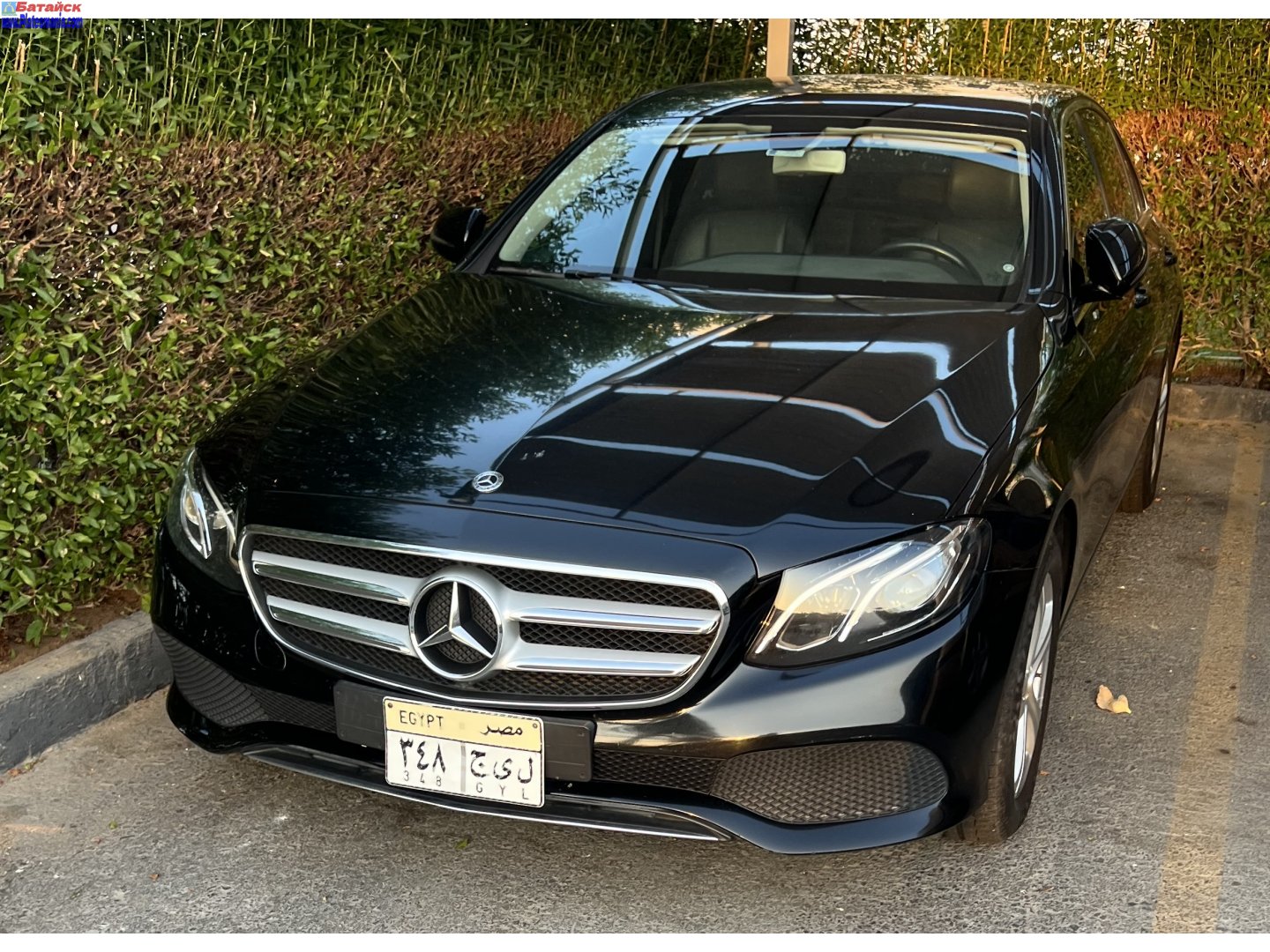 ٣٤٨ جىل, Mercedes-Benz E-Klasse 5th gen Sedan (V213/W213), 2016­–2020