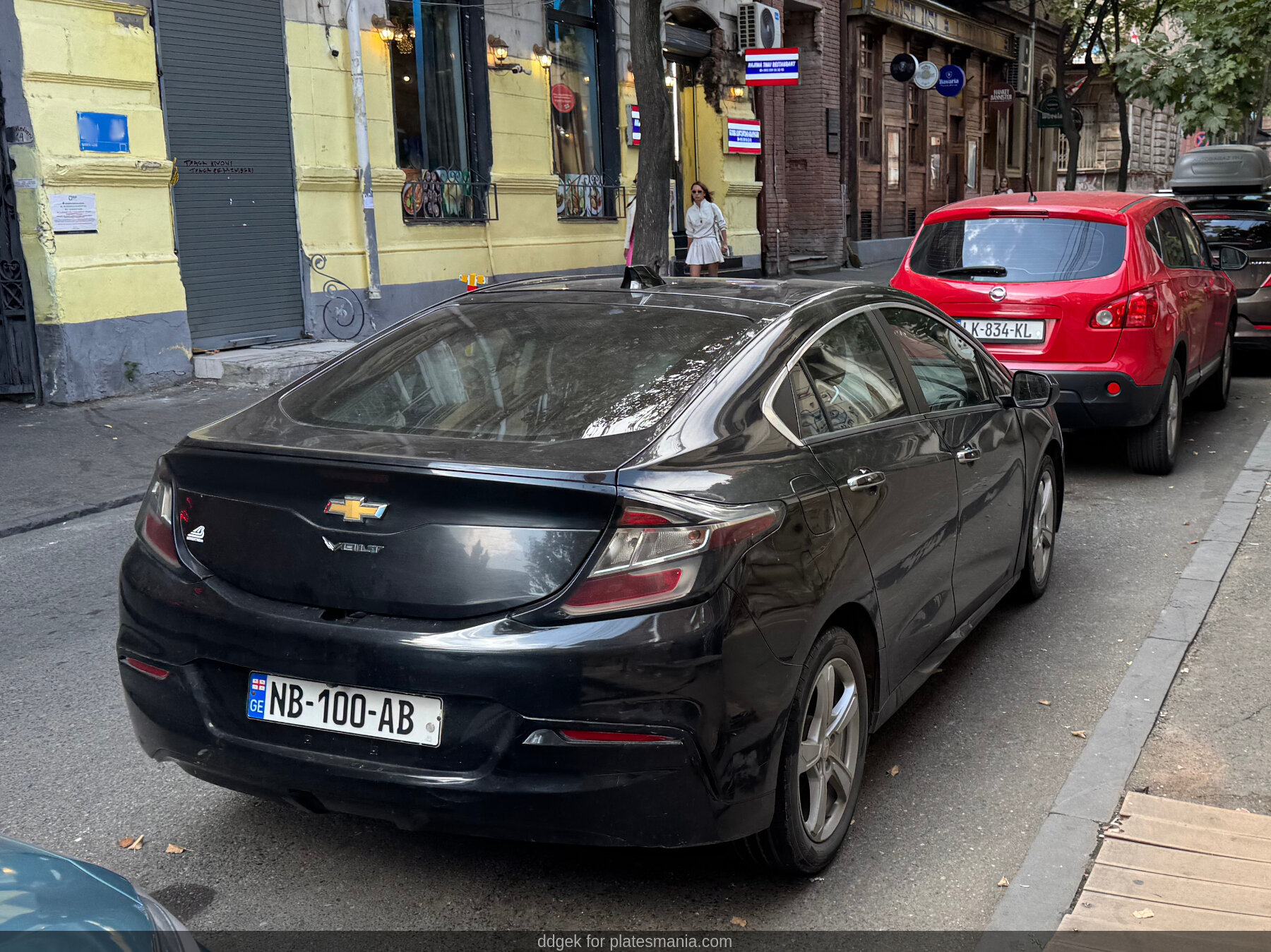 NB-100-AB, Chevrolet Volt 2nd gen (D2UX), 2015–2019
