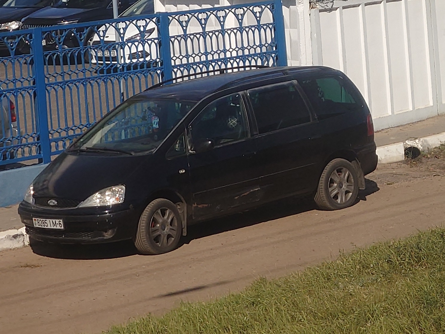 8285 IM-6, Ford Galaxy 1st gen (WGR; V191), facelift, 2000–2006
