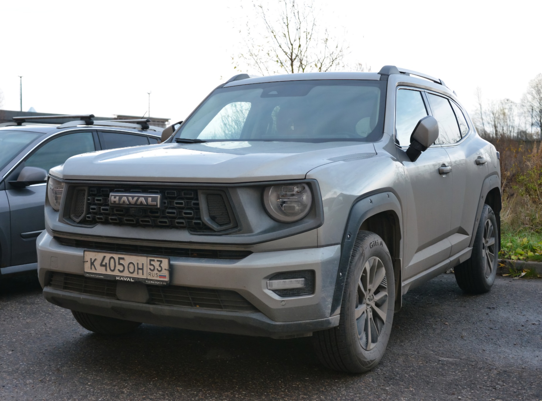 к 405 он 53, Haval H7 1st gen (CIS-market), 2025–