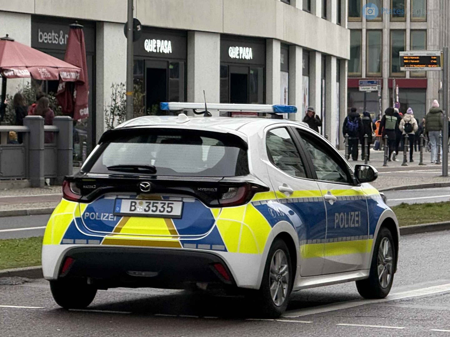 B 3535, Mazda 2 4th gen (XP210; EU-market), 2022­–