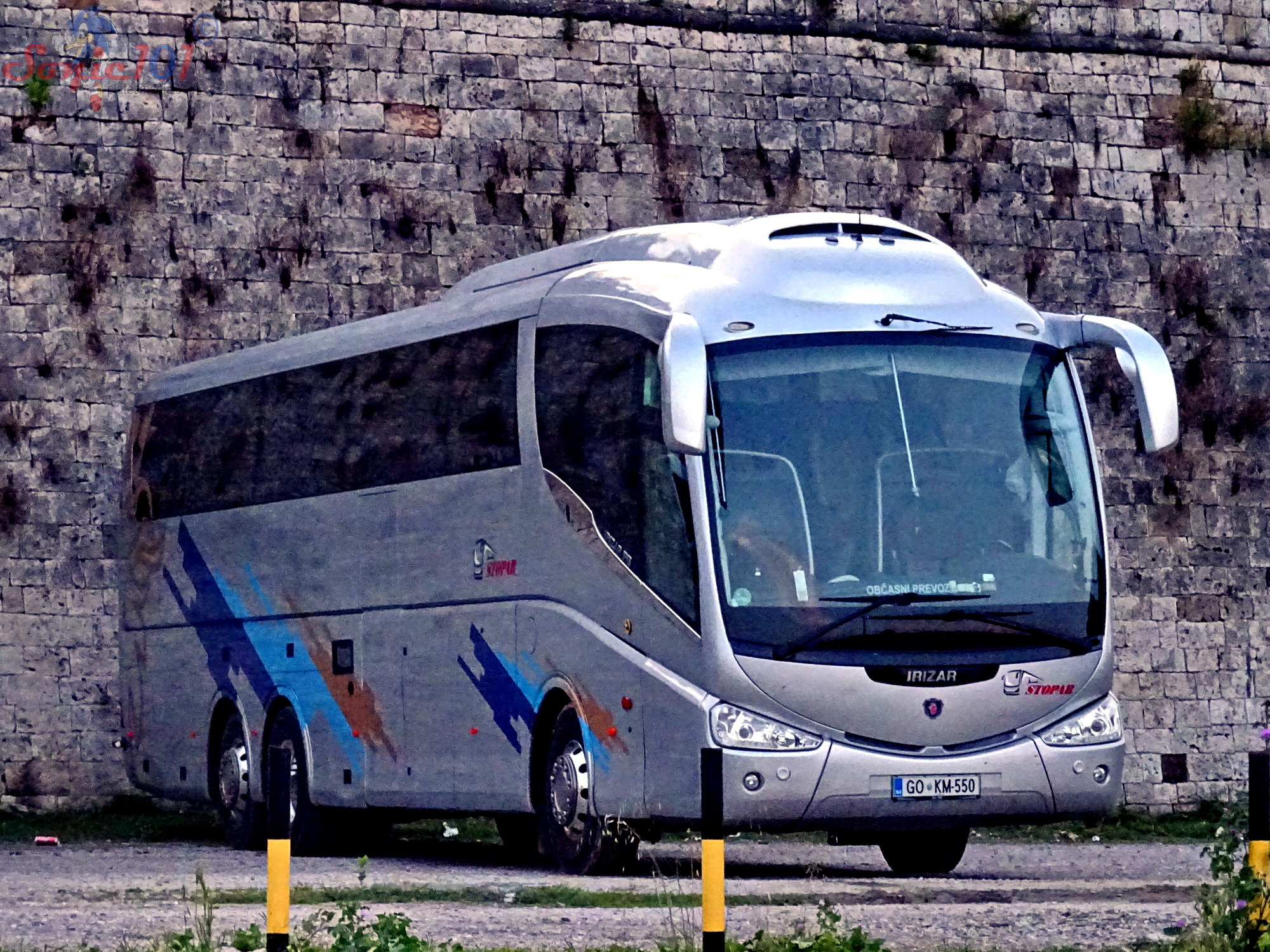 GO KM-550, Irizar PB 1st gen, 2001–2016
