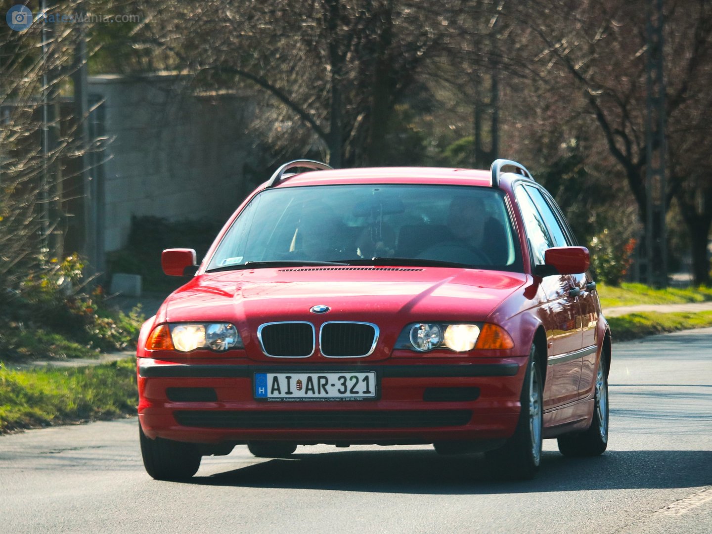 AI AR-321, BMW 3 Series 4th gen Touring (E46), 1999–2005