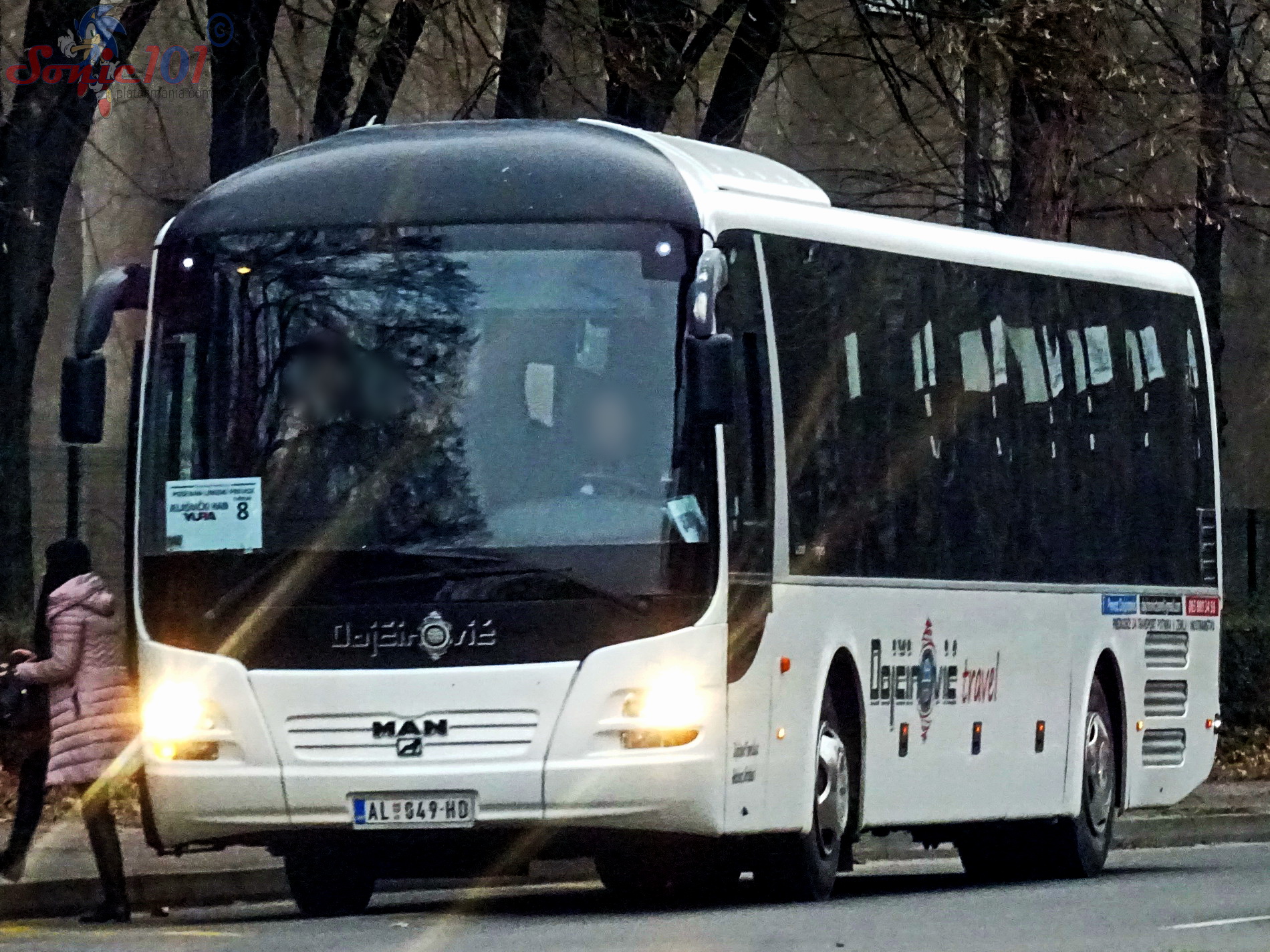 AL 049-HD, MAN Lion's Regio 1st gen (C), 2006–