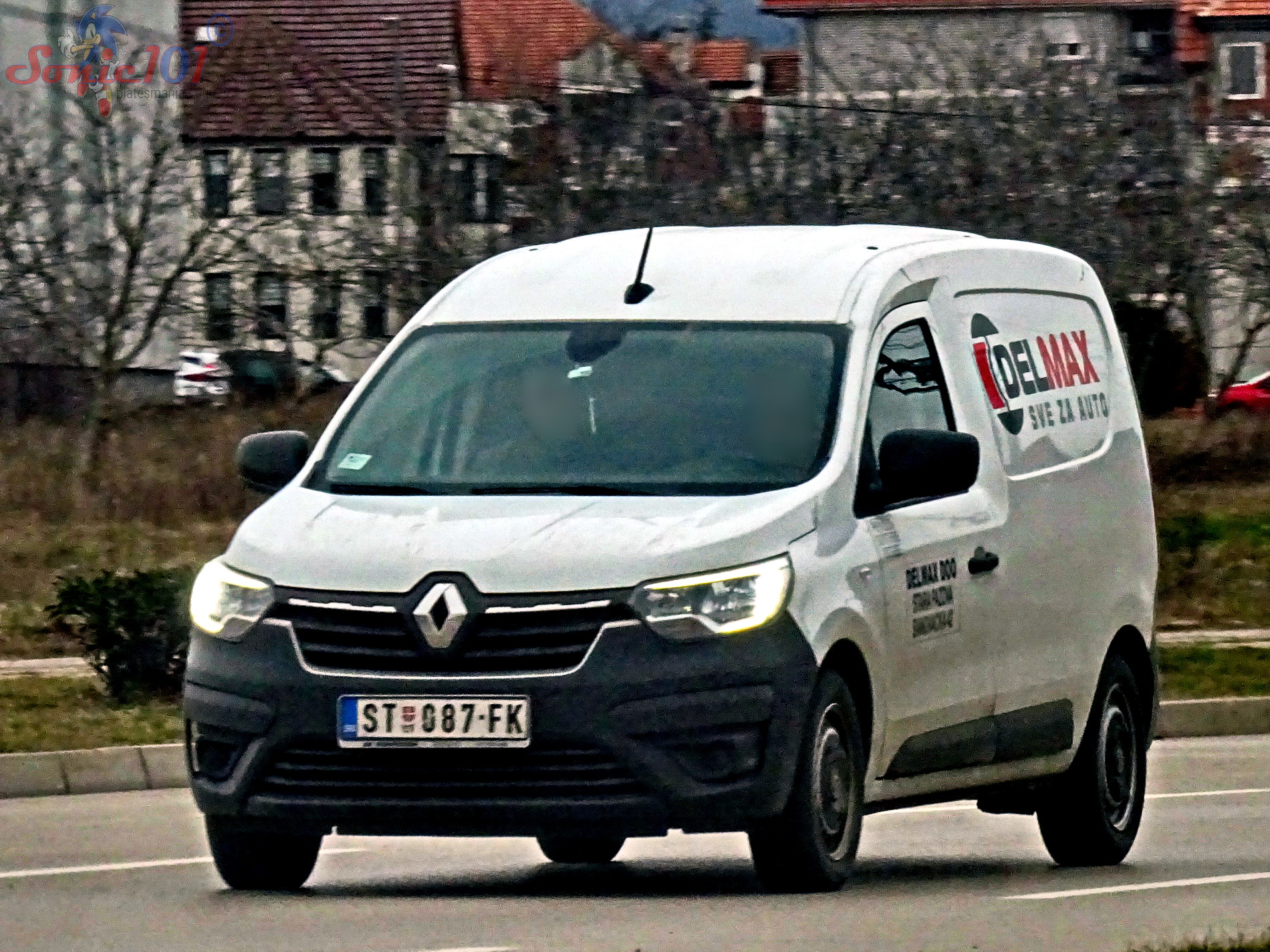 ST 087-FK, Renault Express 2nd gen (XJH), 2021–