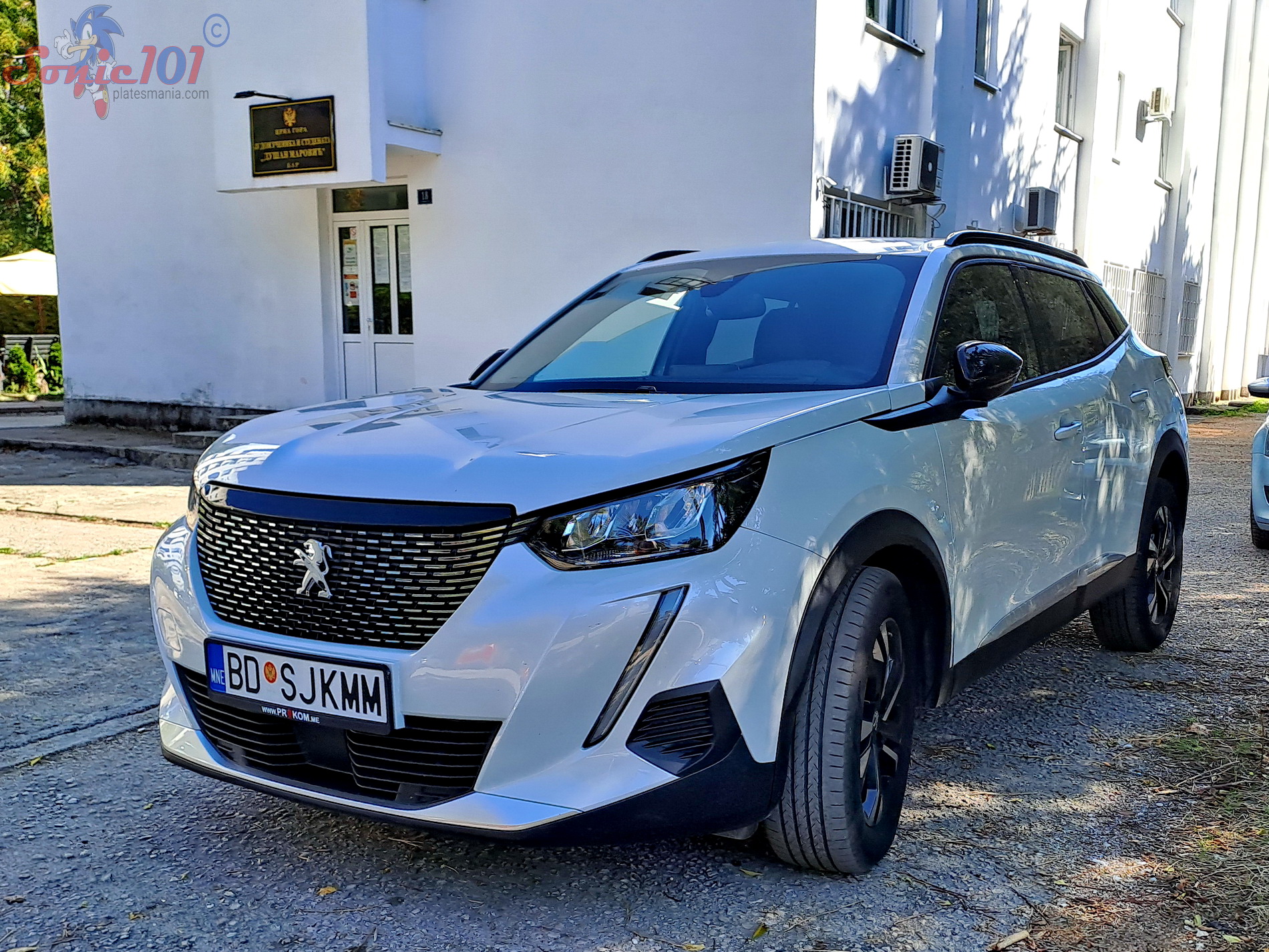 BD SJKMM, Peugeot 2008 2nd gen (P24 / e-2008), 2019–2023