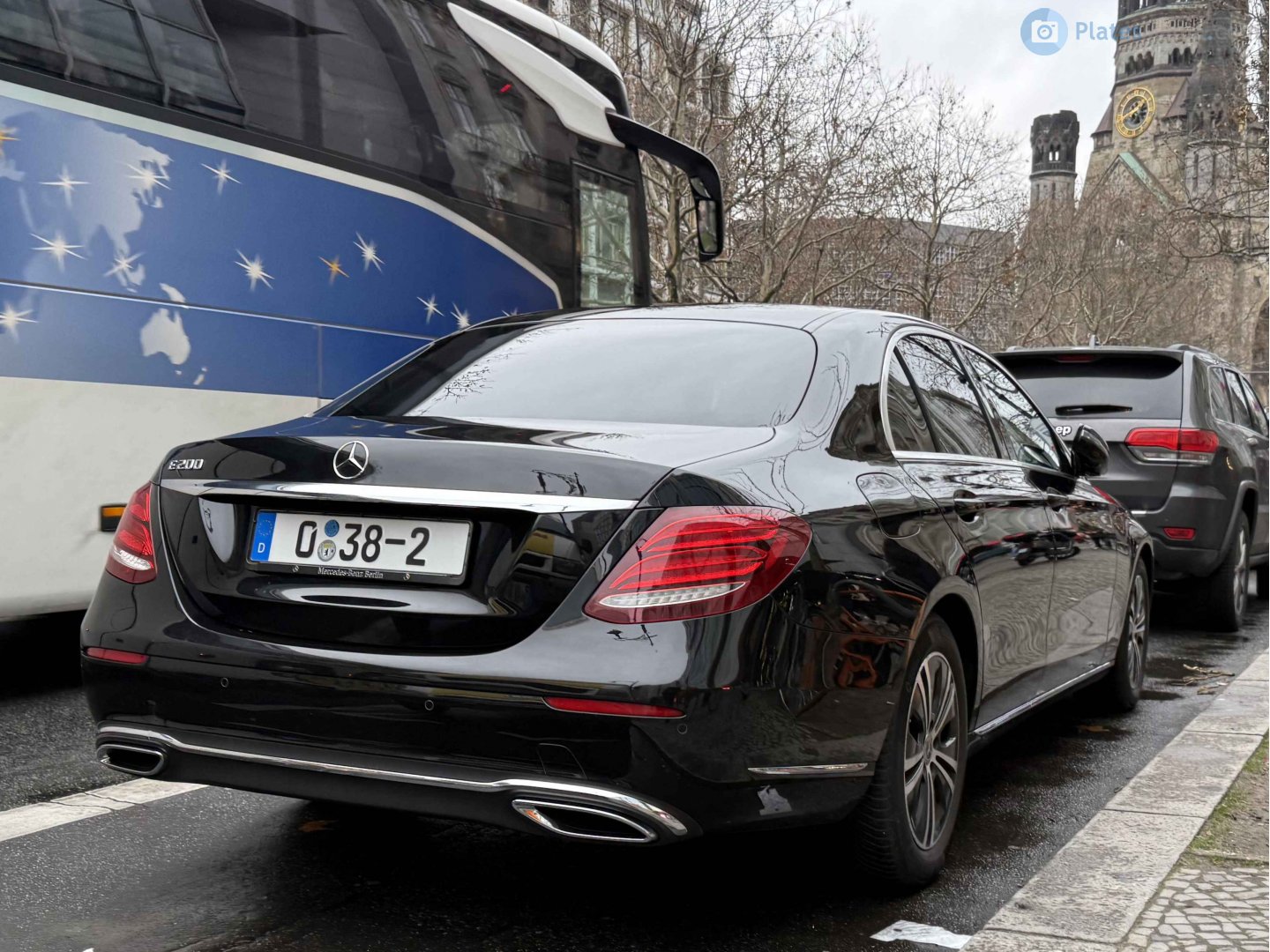 0 38-2, Mercedes-Benz E-Klasse 5th gen Sedan (V213/W213), 2016­–2020