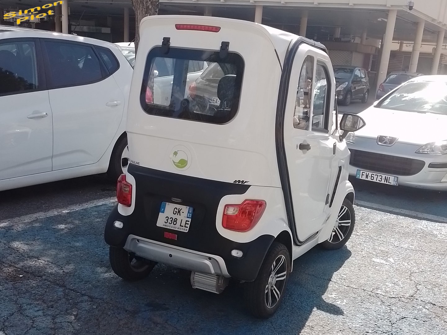 GK-338-LE, IMF Industrie 