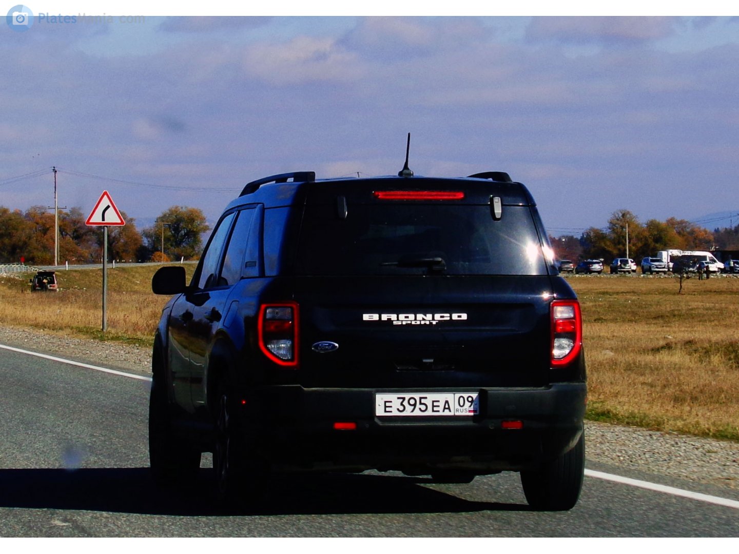 е 395 еа 09, Ford Bronco Sport 1st gen (CX430), 2020–