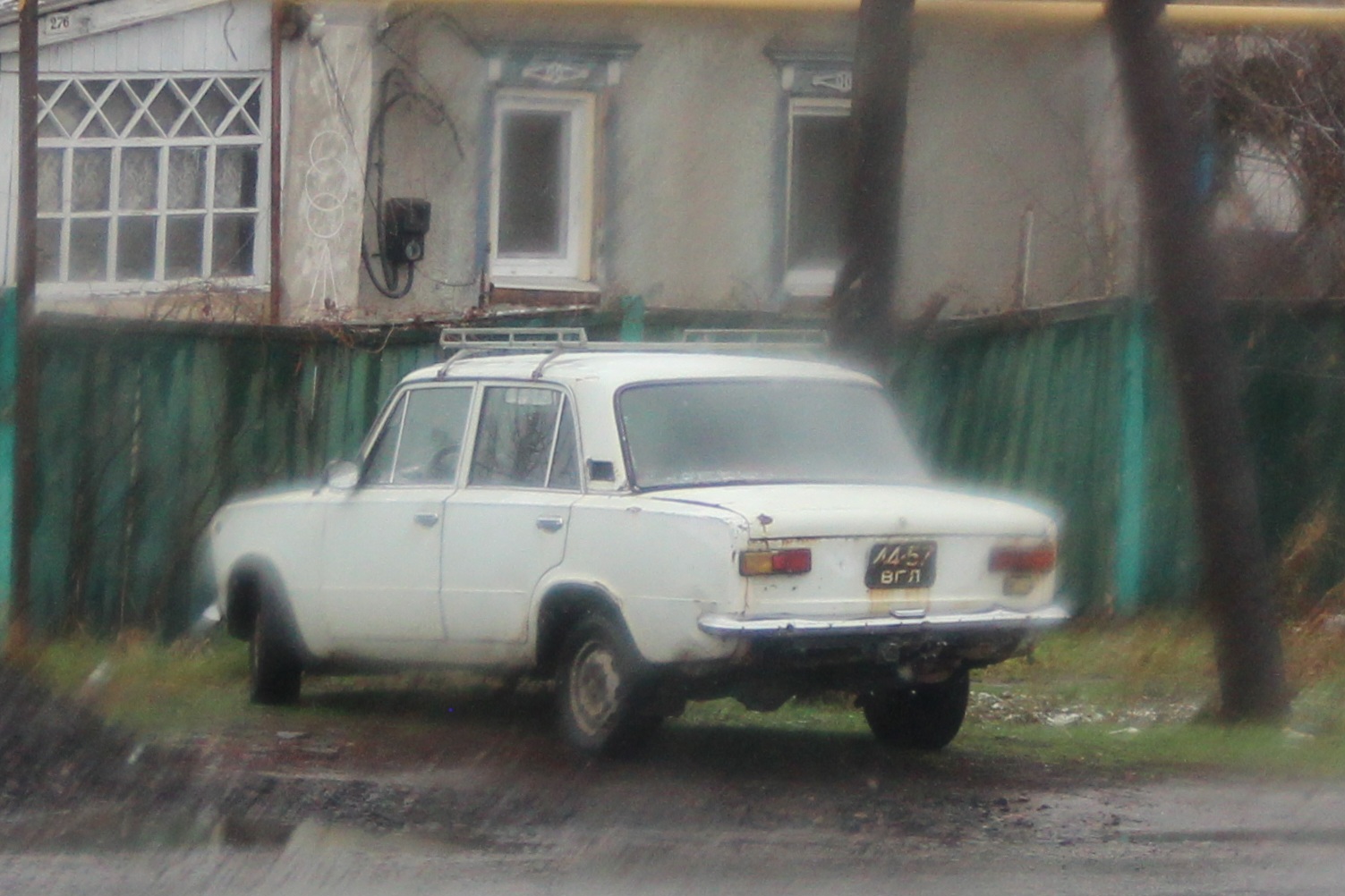 4457 ВГЛ, Lada (VAZ) 2101 21011/21013, 1974–1988