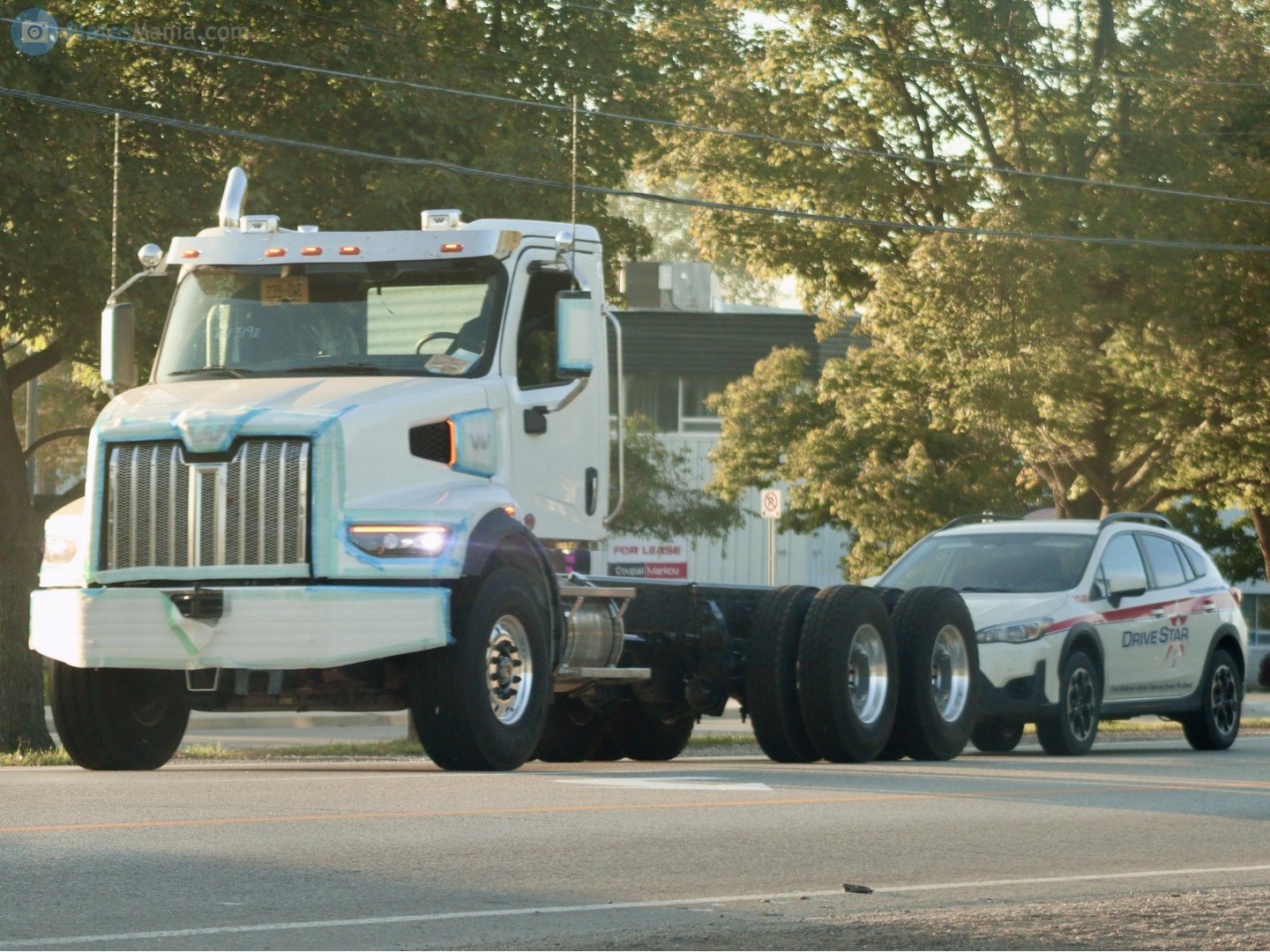 239-DWE, Western Star 